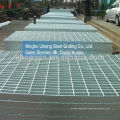 hot dip galvanized ELECTROWELDED GRATING FLOORS